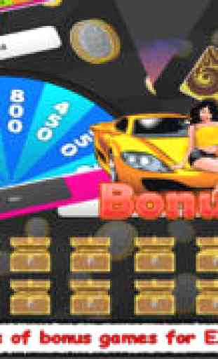 Big Gangsters Mafia Slots~Addictive Free to Play Casino Slots Machine 3
