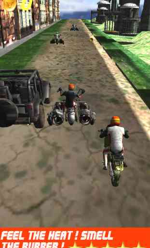 Bike-Race Legends V Off-Road ATV Extreme: Top Motorcycle Racing Games for Kids,Boys & Girls (FREE) 1