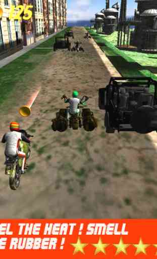 Bike-Race Legends V Off-Road ATV Extreme: Top Motorcycle Racing Games for Kids,Boys & Girls (FREE) 2
