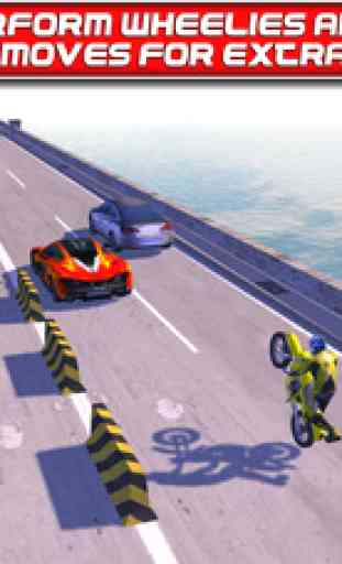 Bike Traffic Race Mania a Real Endless Road Racing Run Game 4