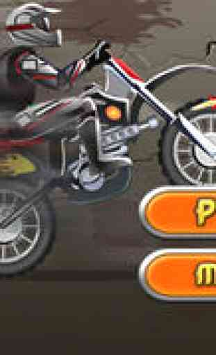 Bikes and Zombies Game FREE - Armor Dirt Bike Fighting Shooting Killing Games 1
