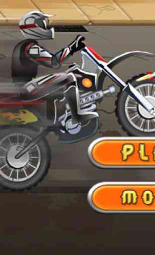 Bikes and Zombies Game FREE - Armor Dirt Bike Fighting Shooting Killing Games 3