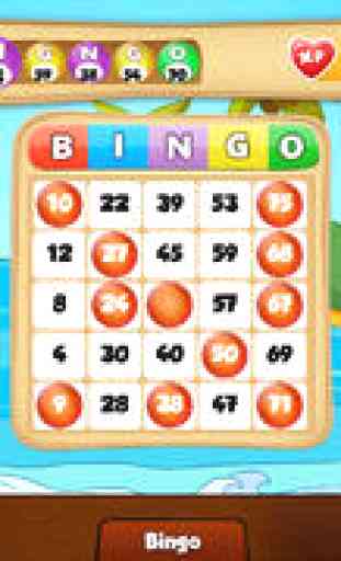 Bingo Bingo World Pop Bash Casino Heaven 2: Big Winnings for Ladies 3