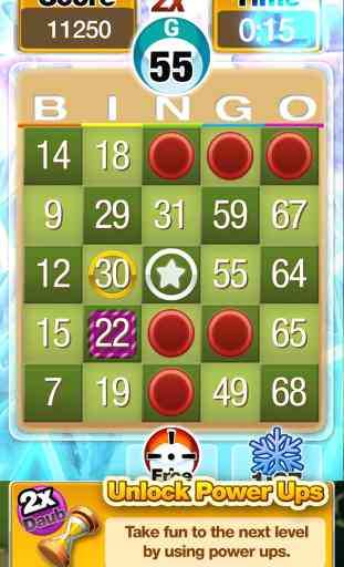 Bingo World Rush Jackpot Blitz: The Free Bingo Games Hall Online! 4