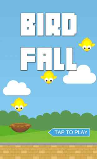 Bird Fall - Attack of the swamp of birds from the sky (by duet puppy game) 4
