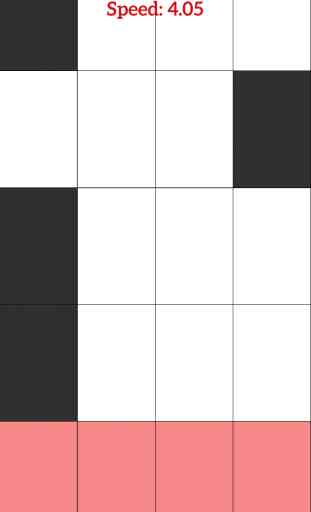 Black White Keyboard Tiles: Tap Only Dark Keys of Grand Piano 3