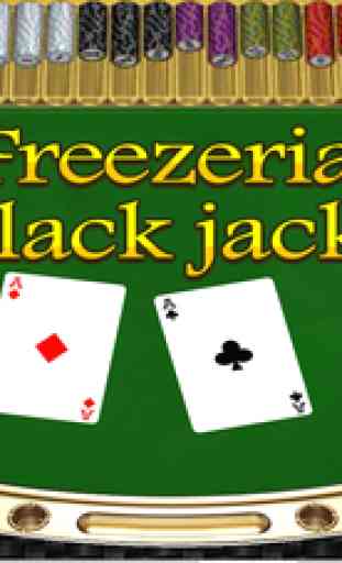 Blackjack 21 Free - Play My-VEGAS Special BJ Casino Cards Game 1