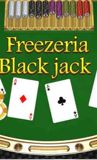 Blackjack 21 Free - Play My-VEGAS Special BJ Casino Cards Game 3