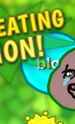 BLEWP! Eat or be Eaten .IO Ⓞ Free-for-all MMO AGAroI Games Online! 1