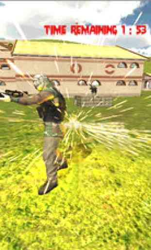 Bravo Sniper Strike Assassin Commando -Trigger Shot to Kill Real Rivals Adventure 4