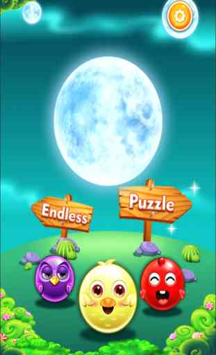 Bubble Shooter Pet Cute Match 3 Pop : Time Travel Adventure Mania Free Game 3