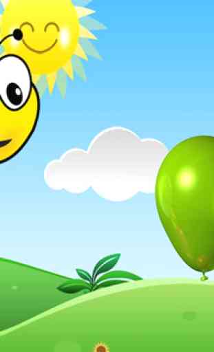 Balloon Pop For Kids free 4