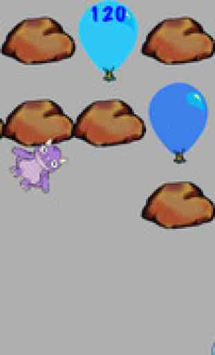 Balloon-Popping Monster 4