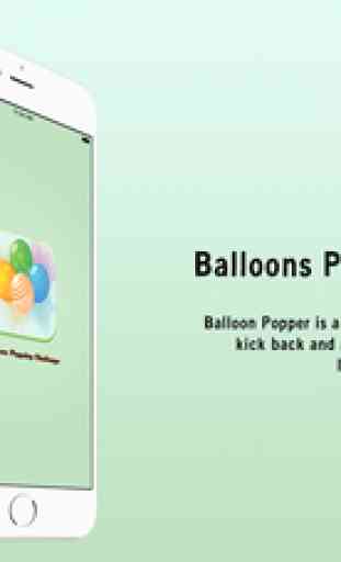 Balloon Smasher Kids Toddlers - Balloon Popping 1