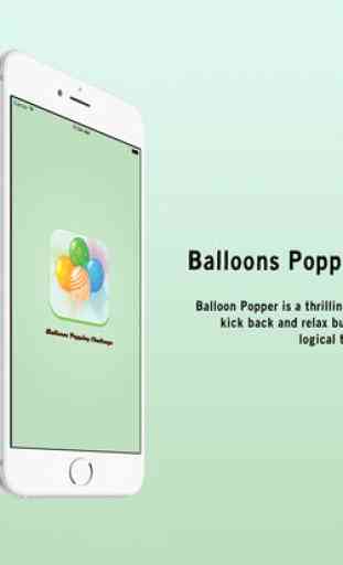 Balloon Smasher Kids Toddlers - Balloon Popping 4