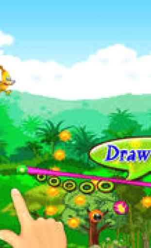 Banana Dash : Banana's Super Sonic Baby Monkey & Chimp Jump 2