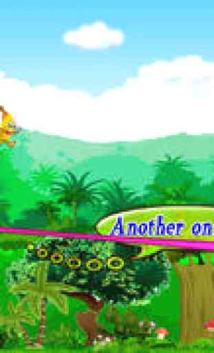 Banana Dash : Banana's Super Sonic Baby Monkey & Chimp Jump 3