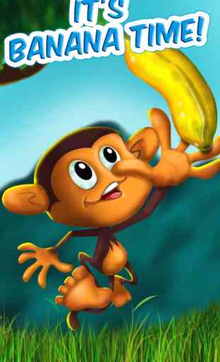 Banana Time!: Kong Sized Fun on Monkey Island! 1