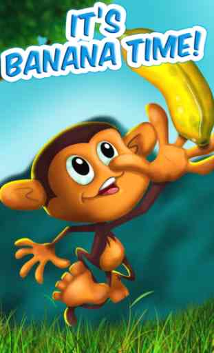 Banana Time!: Kong Sized Fun on Monkey Island! 4