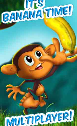 Banana Time Multiplayer!: Kong Sized Fun on Monkey Island! 1
