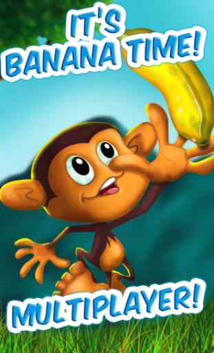 Banana Time Multiplayer!: Kong Sized Fun on Monkey Island! 4