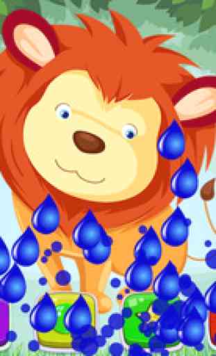 Barnyard Animals for Toddlers and Babies 3