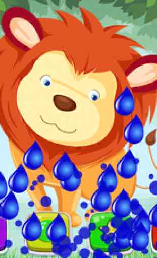 Barnyard Animals for Toddlers and Babies (SE) 3