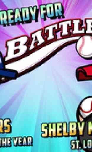 Baseball Battle 1