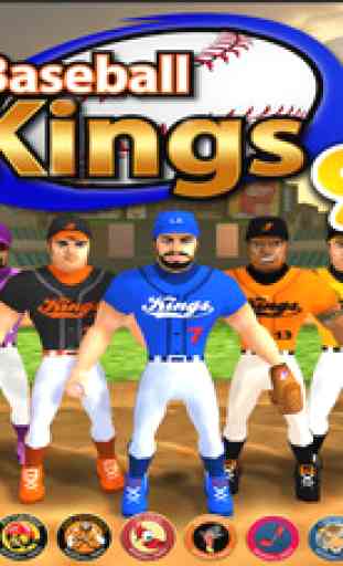 Baseball Kings 2015 1