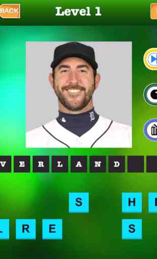 Baseball Quiz Games - Answer Trivia Questions Guessing Pro Players 4