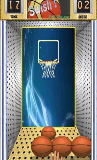 Basketball Blitz - 3 Point Hoops Showdown 2015 Edition Games 1