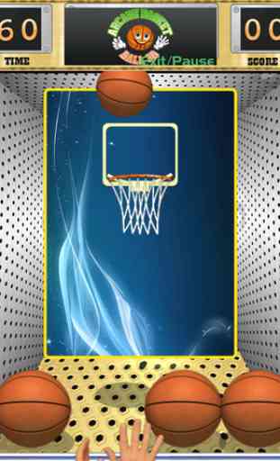 Basketball Blitz - 3 Point Hoops Showdown 2015 Edition Games 4