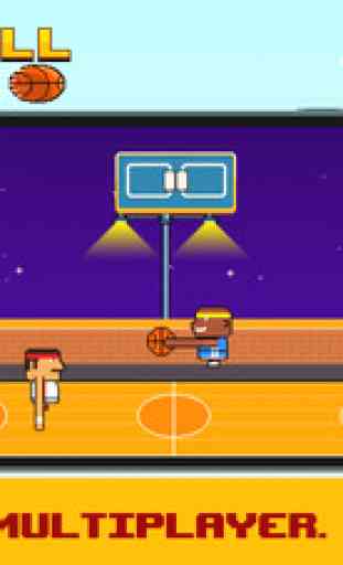 Basketball Fighter Physics - Fighting 2 Player Fun 1