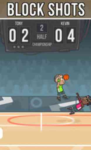 Basketball PVP (Online Multiplayer) 4