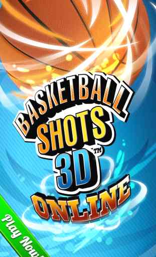 Basketball Shots 3D™ Online 1