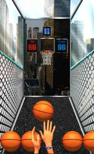 Basketball Shots Free 2