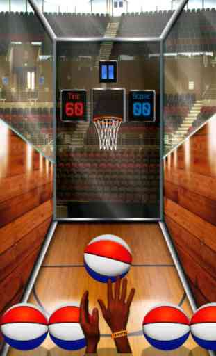 Basketball Shots Free 3