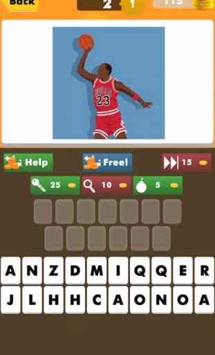 Basketball Stars Player Trivia Quiz Games Free for Athlate Fans 2