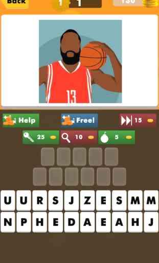 Basketball Stars Player Trivia Quiz Games Free for Athlate Fans 4