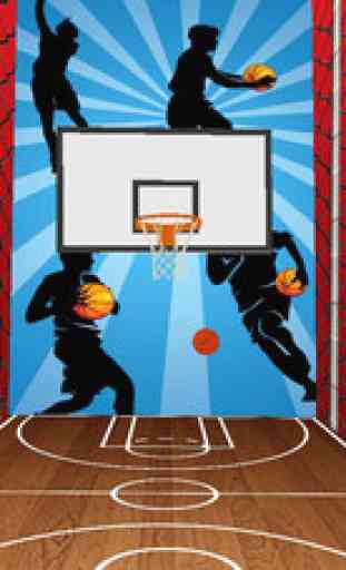 Basketball Throw Tournament Mania 2016 1