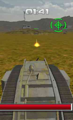 Battle of Army Tanks WW1 Era -  Tanks Battlefield Shooting Game 3