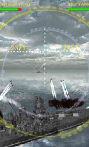 Battle of Battleship V3 - Invincible Battleship 4