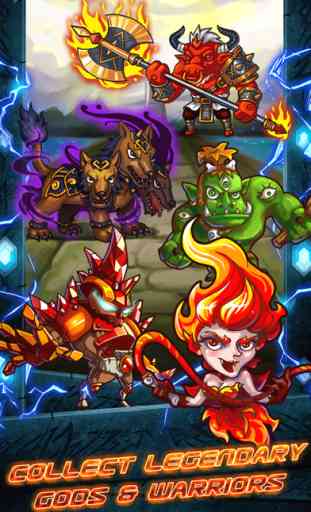 Battle of Puzzles RPG - Dungeon Wars & Epic Battles TCG 4