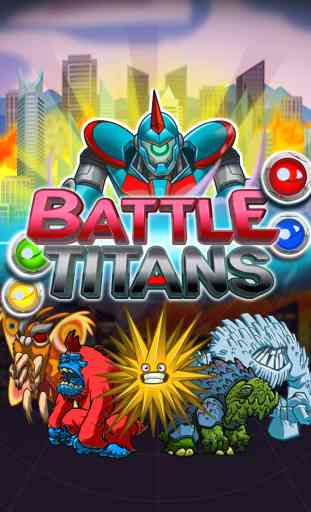 Battle Titans 1
