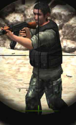 Battlefield Sniper Critical Conflict Free 1
