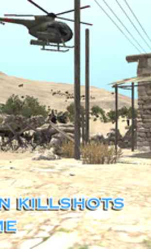 Battlefield Sniper Critical Conflict Free 2