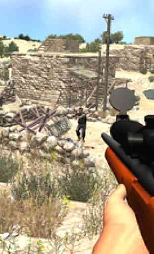 Battlefield Sniper Critical Conflict Free 3