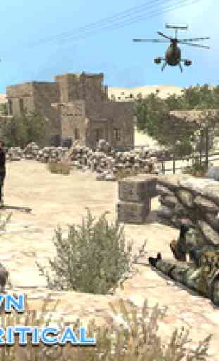 Battlefield Sniper Critical Conflict Free 4