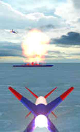 Battleship Combat – 3D Navy Missile Shooter 2