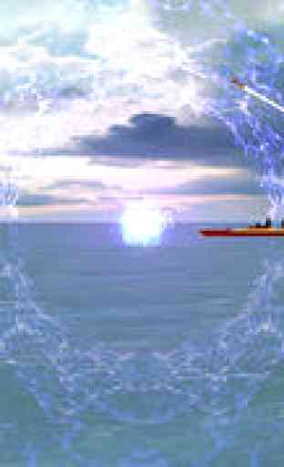Battleship Combat – 3D Navy Missile Shooter 3